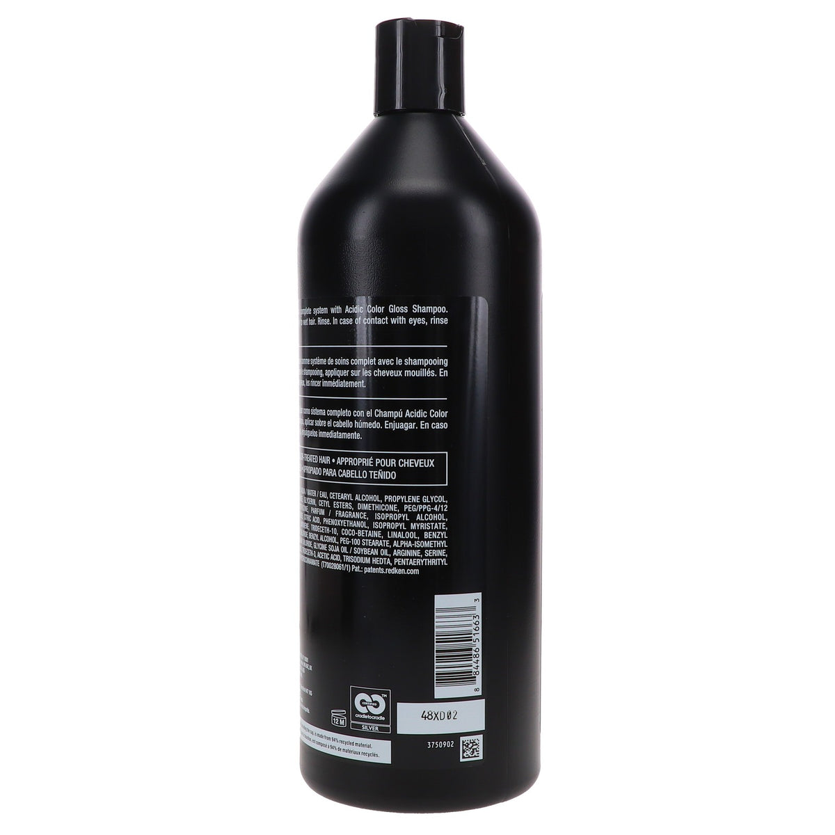 Redken Acidic Color Gloss Conditioner 33.8 oz - Sulfate-Free, Color-Treated Hair