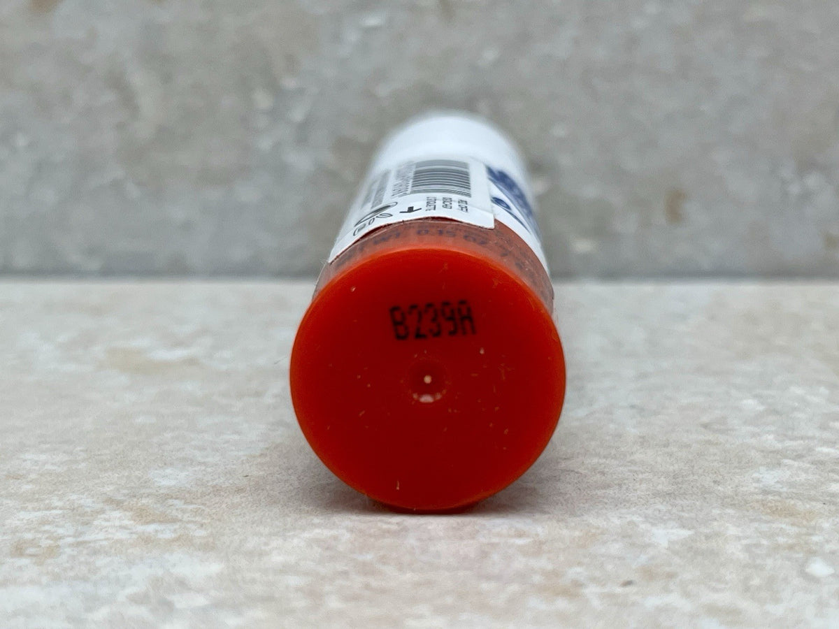 Hydrating Lip Butter Stick with Wild Rose Tint and Vitamin E - Nourishing Lip Balm