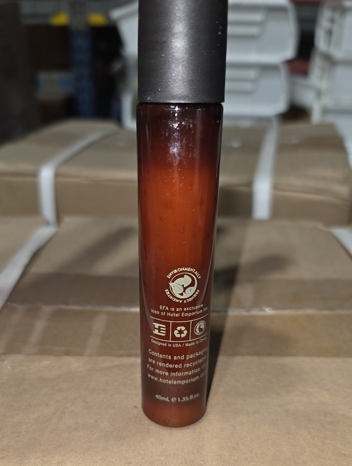White Tea Conditioner Set - Mini Pack of 10, Organic Hair Care