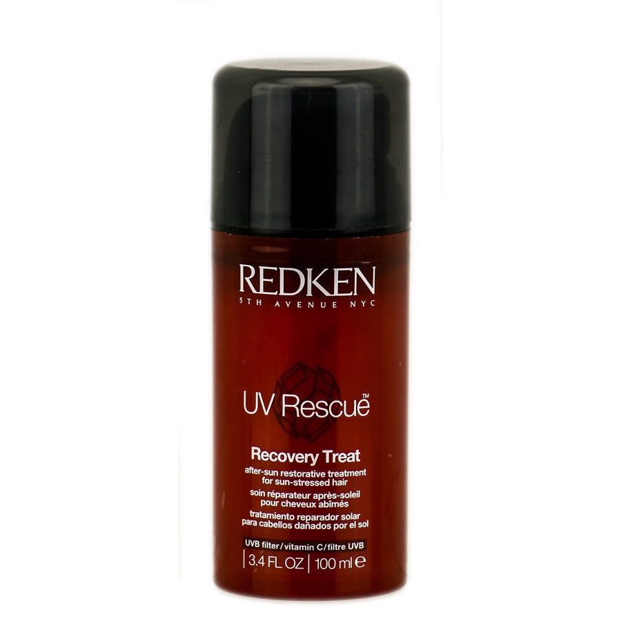 UV Rescue Recovery Hair Treatment - 3.4 oz (Pack of 2)