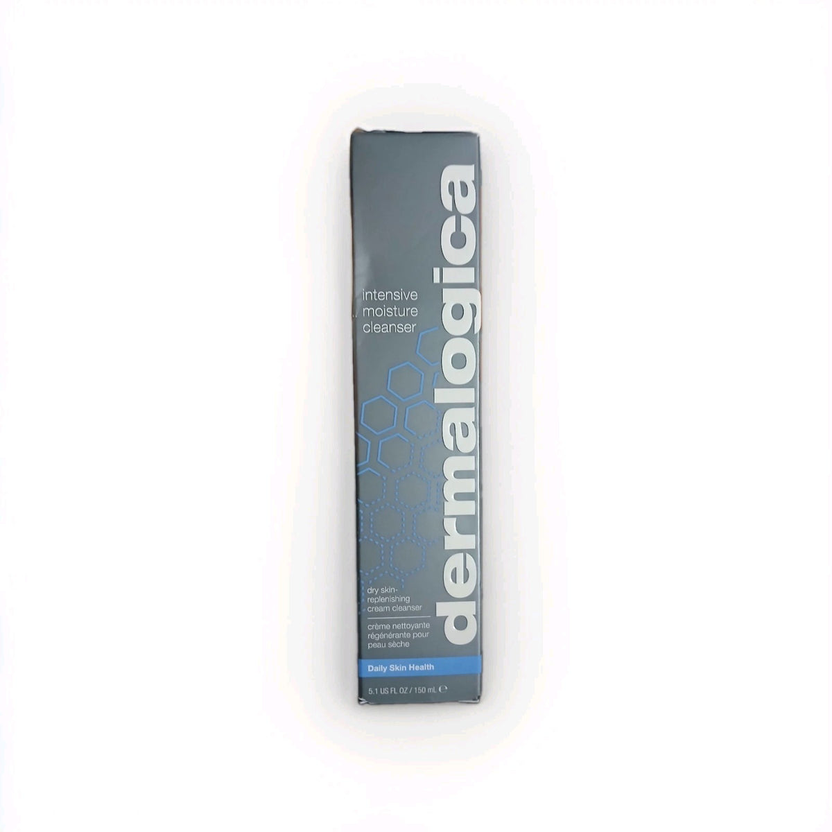 Dermalogica Intensive Moisture Facial Cleanser 5.1 oz / 150 ML - New In Box