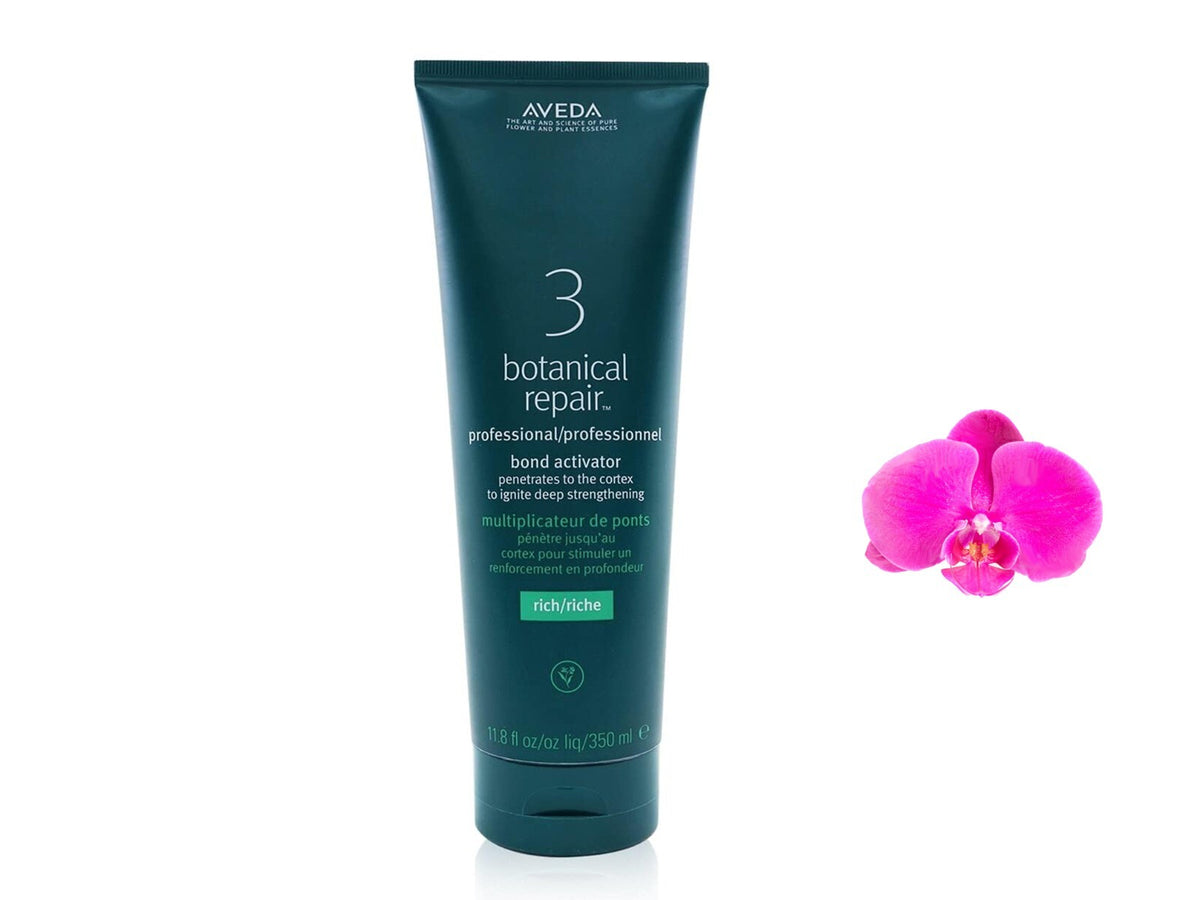 Aveda Botanical Repair Bond Activator Rich 350ml Hair Strengthening Treatment