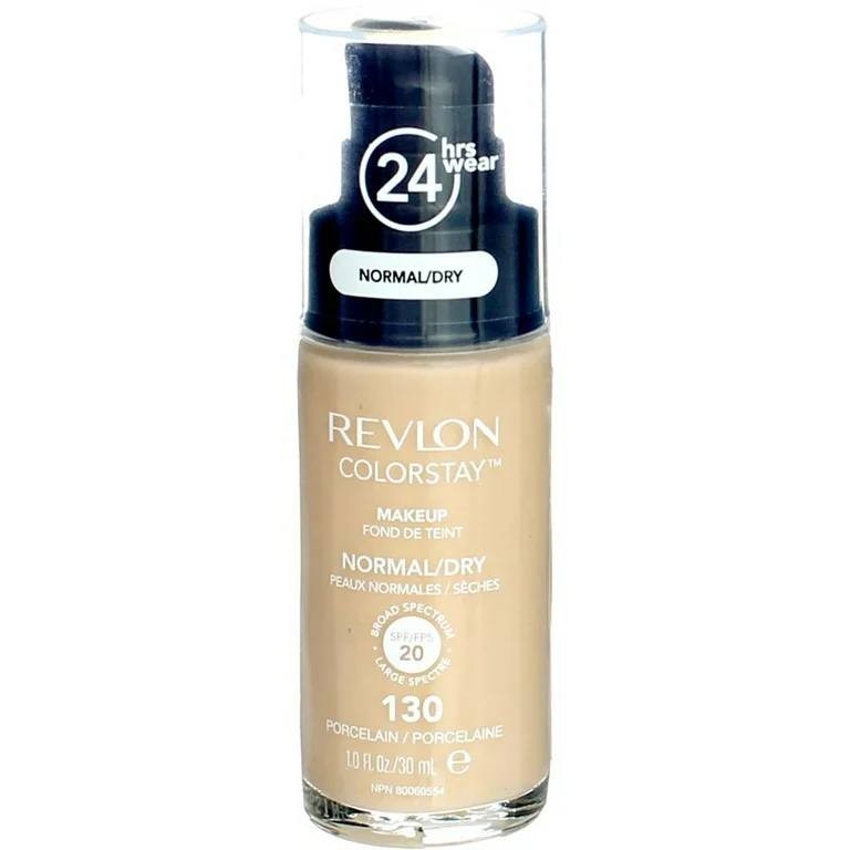 Revlon ColorStay Longwear Foundation SPF 15/20 - Multiple Shades