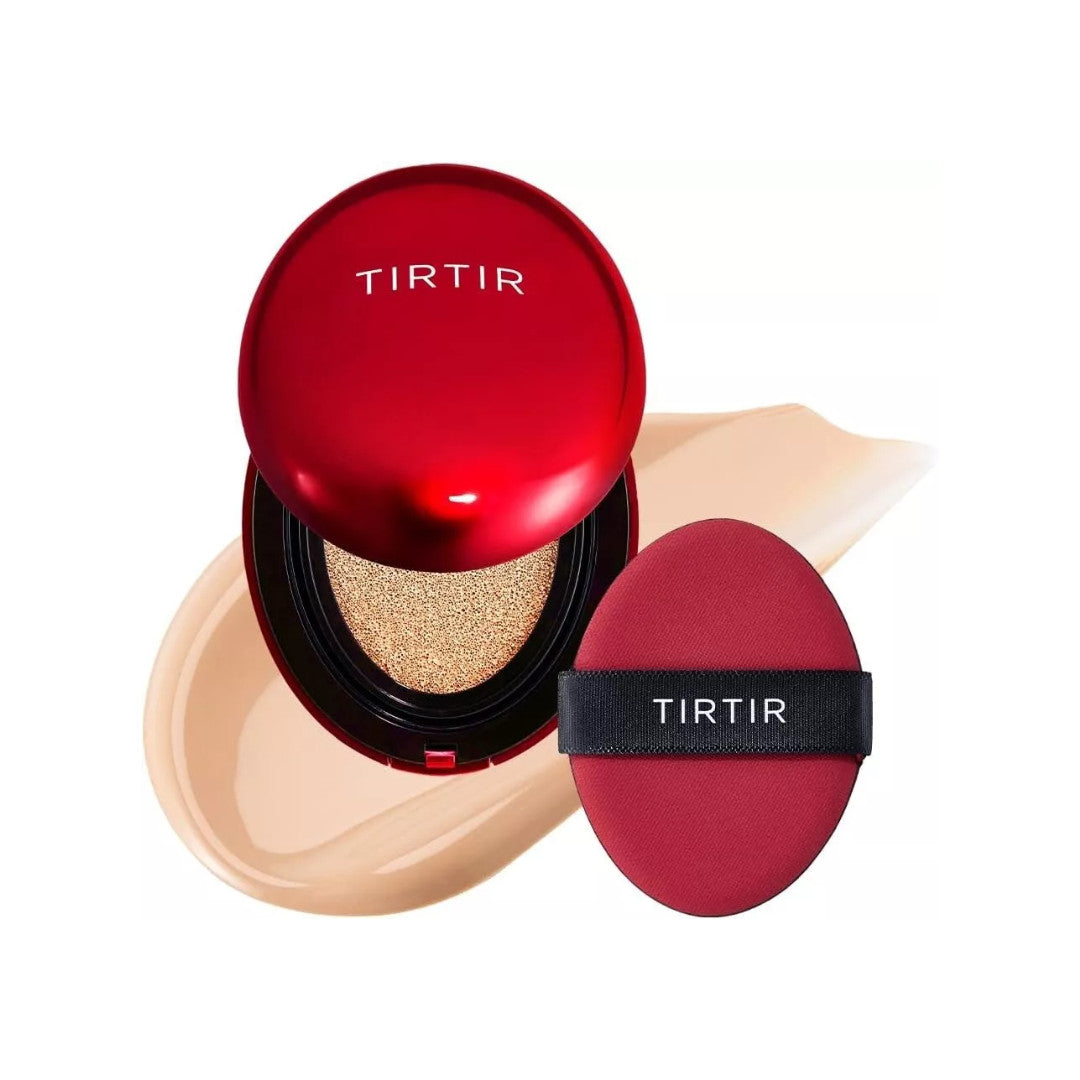 Hydrating Full-Coverage Cushion Foundation SPF40 PA++ Multiple Shades