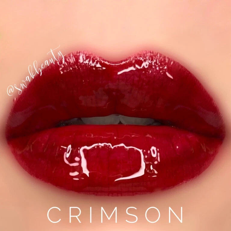 Long-Lasting Lip Color & Gloss Set - All Shades, Smudge-Proof & Waterproof