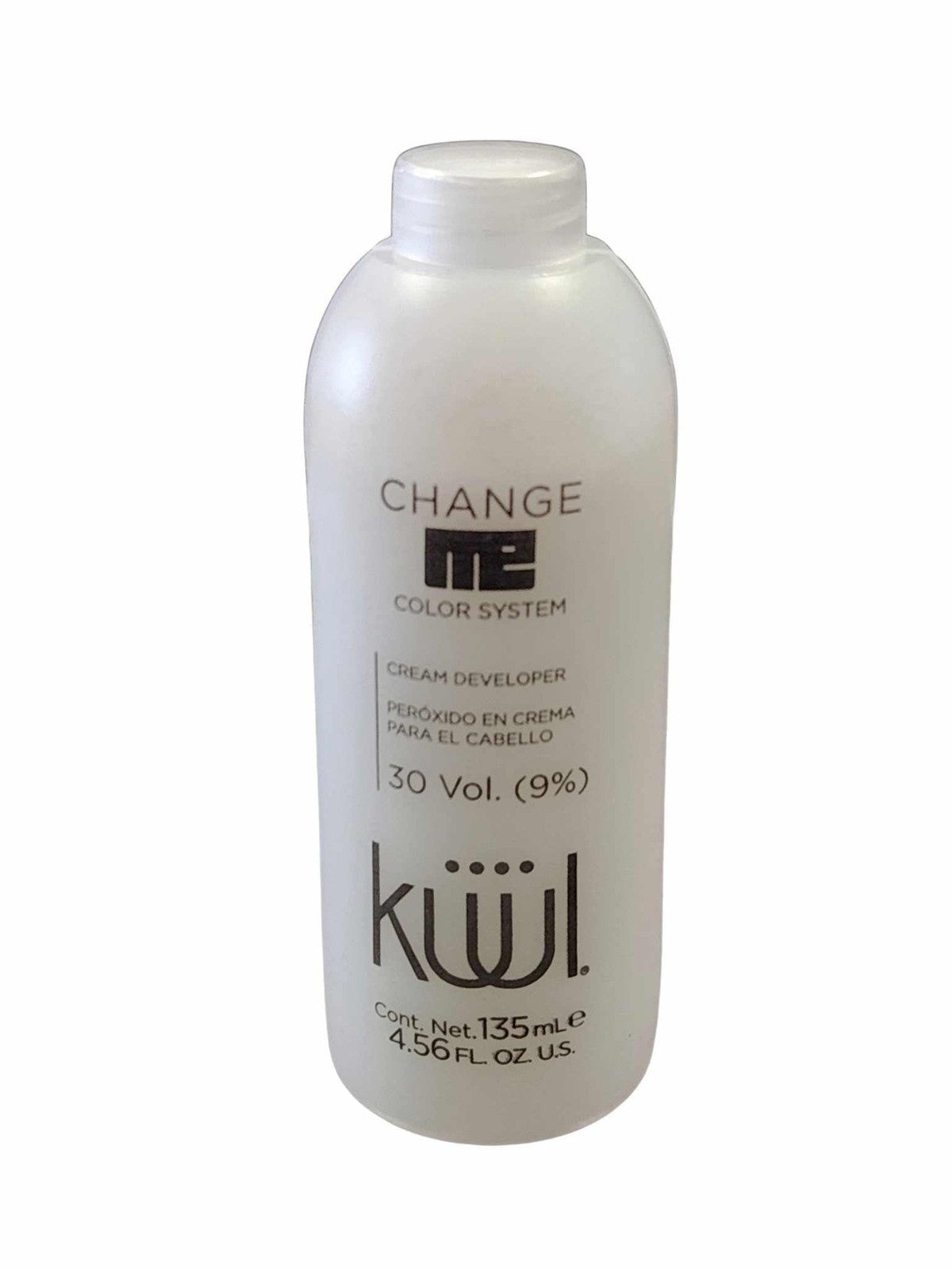 Hair Peroxide 30 Volume - 4 oz Developer