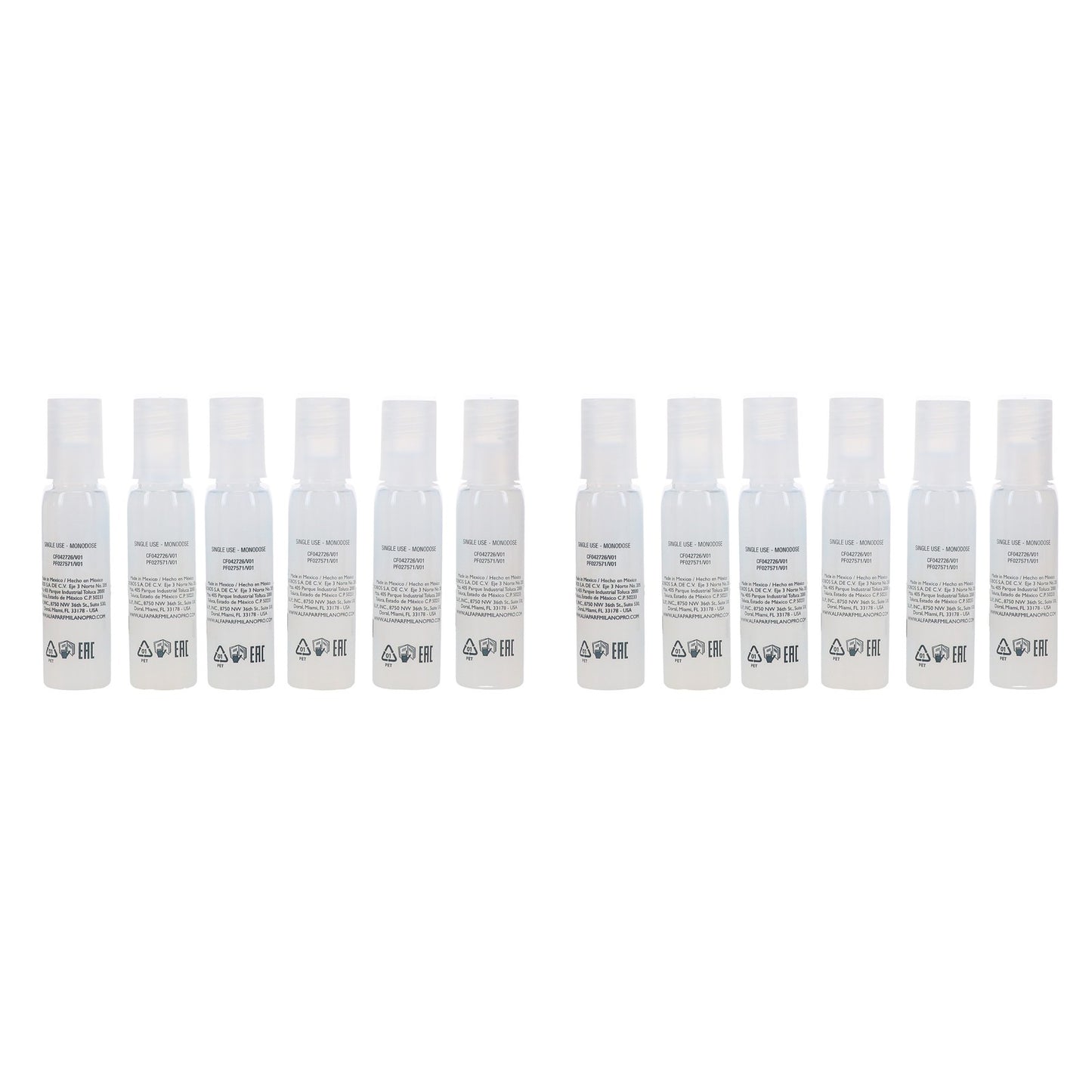 Hair Repair Lotion for Damaged Hair - 6 Pack, 0.44 oz Each