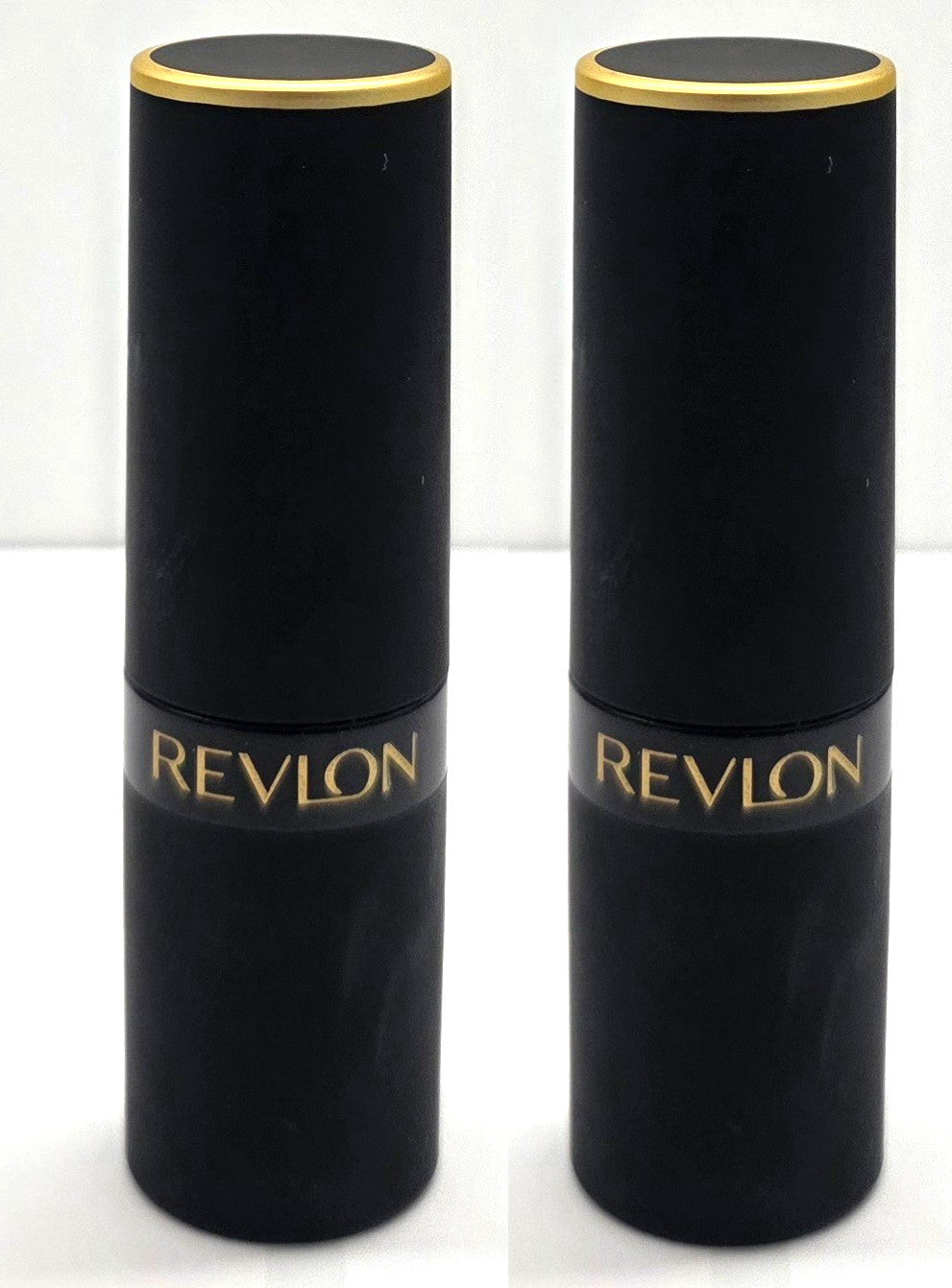 Revlon Super Lustrous Lipstick Mattes - 023 Cherries In The Snow 2 Pack