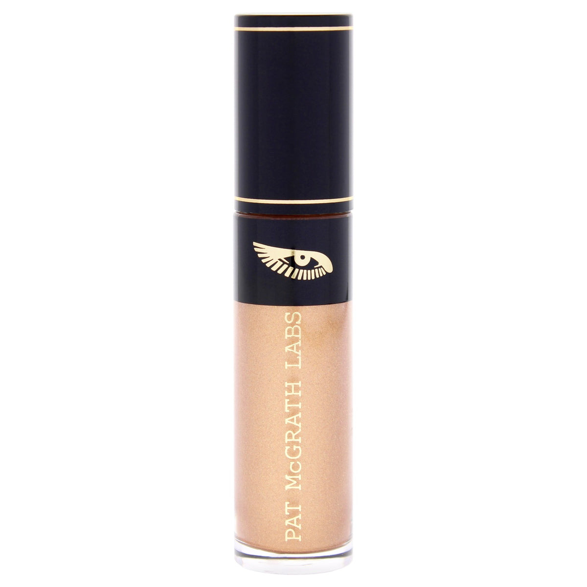 Liquid Eye Shadow - Bronze Bijoux, Longwear, Crease-Resistant, 0.2 oz
