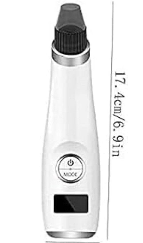 Toyuugo Blackhead Vacuum Remover - USB Rechargeable Pimple Extractor