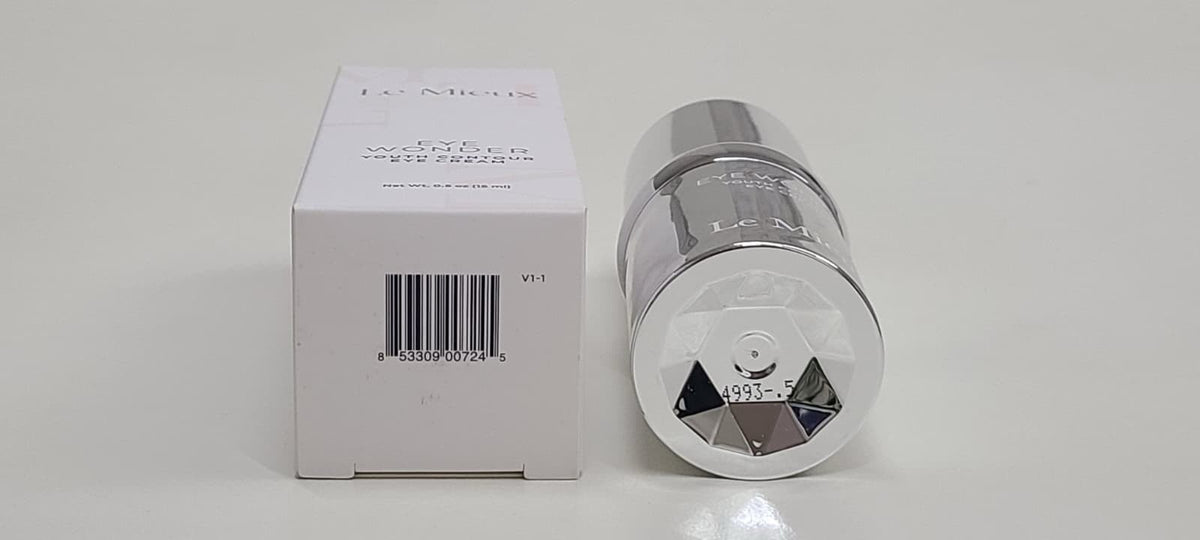 Youth Contour Eye Cream for Dark Circles Puffiness Fine Lines 0.5 oz