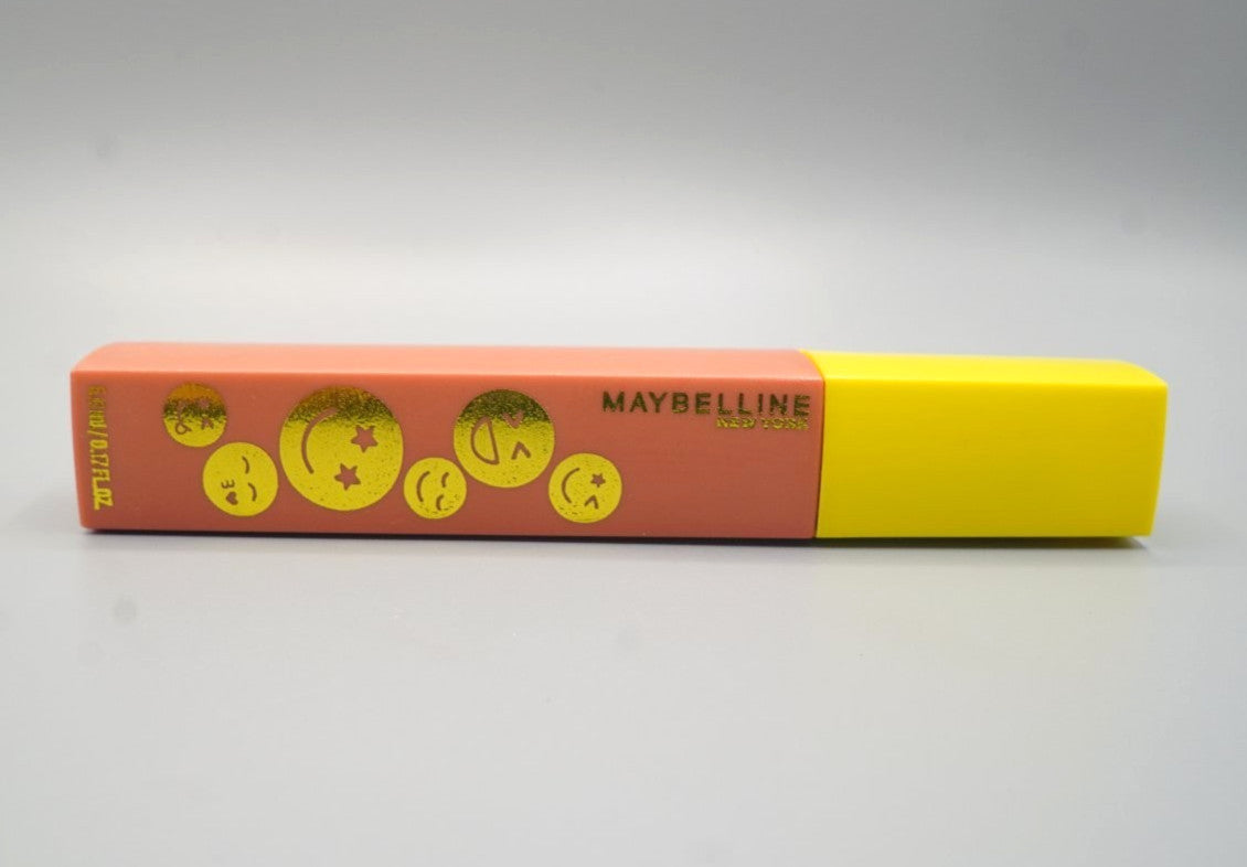 Maybelline Super Stay Matte Ink Liquid Lipstick 430 Meditator 2 Pack - Limited Emoji Packaging