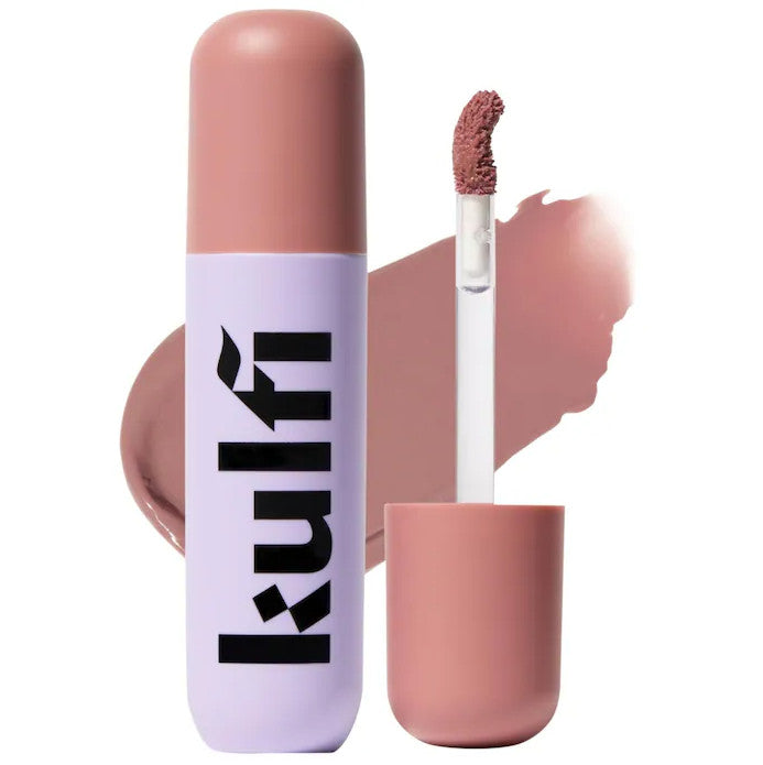 Matte Lip Stain Set - Long-Wearing, Transfer-Proof Lip Color with 6 Shades