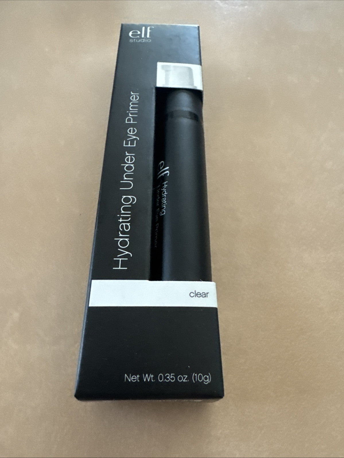 Hydrating Under Eye Primer Clear 0.35oz - Smoothing Vitamin Infused Makeup Base