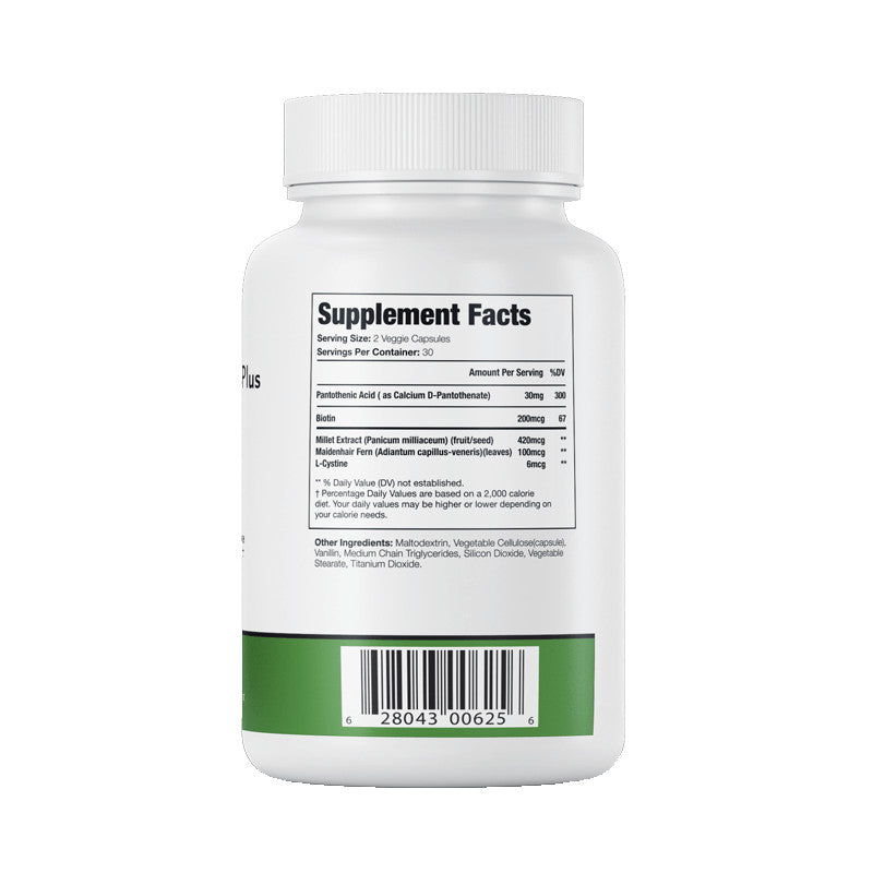 PROFOLLICA DHT Blocker Hair Loss Balding Regrowth Capsules GenF20 Men
