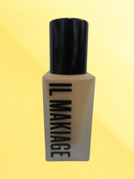 Flawless Face Foundation #120 - 1 Oz Liquid Makeup for a Natural Look