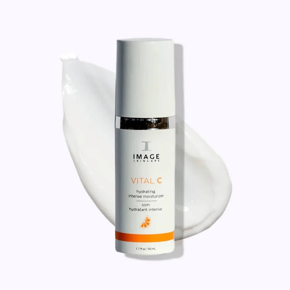 Hydrating Face Moisturizer for Dry Skin - Vital C Intense 1.7 oz