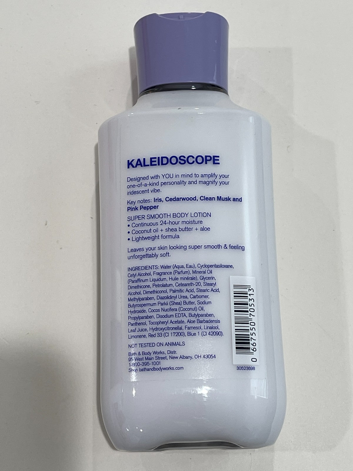 Kaleidoscope Body Lotion 8 oz
