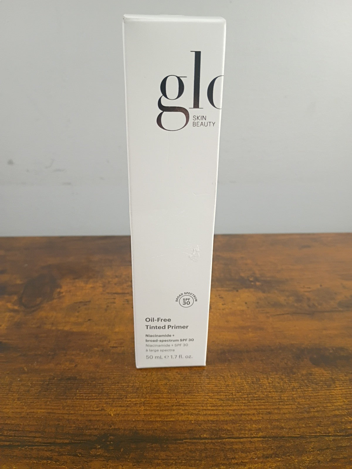 Oil-Free Tinted Primer SPF 30 - Light Medium, 1.7 fl oz, Makeup Base