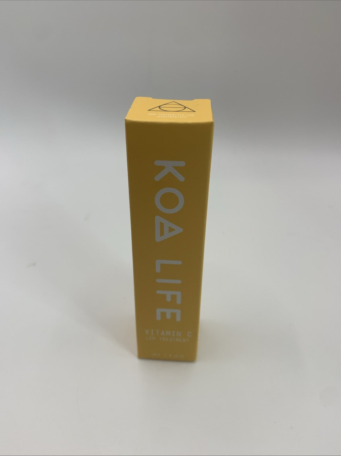 Vitamin C Lip Treatment 0.35 oz - Hydrating Lip Balm with Vitamin C