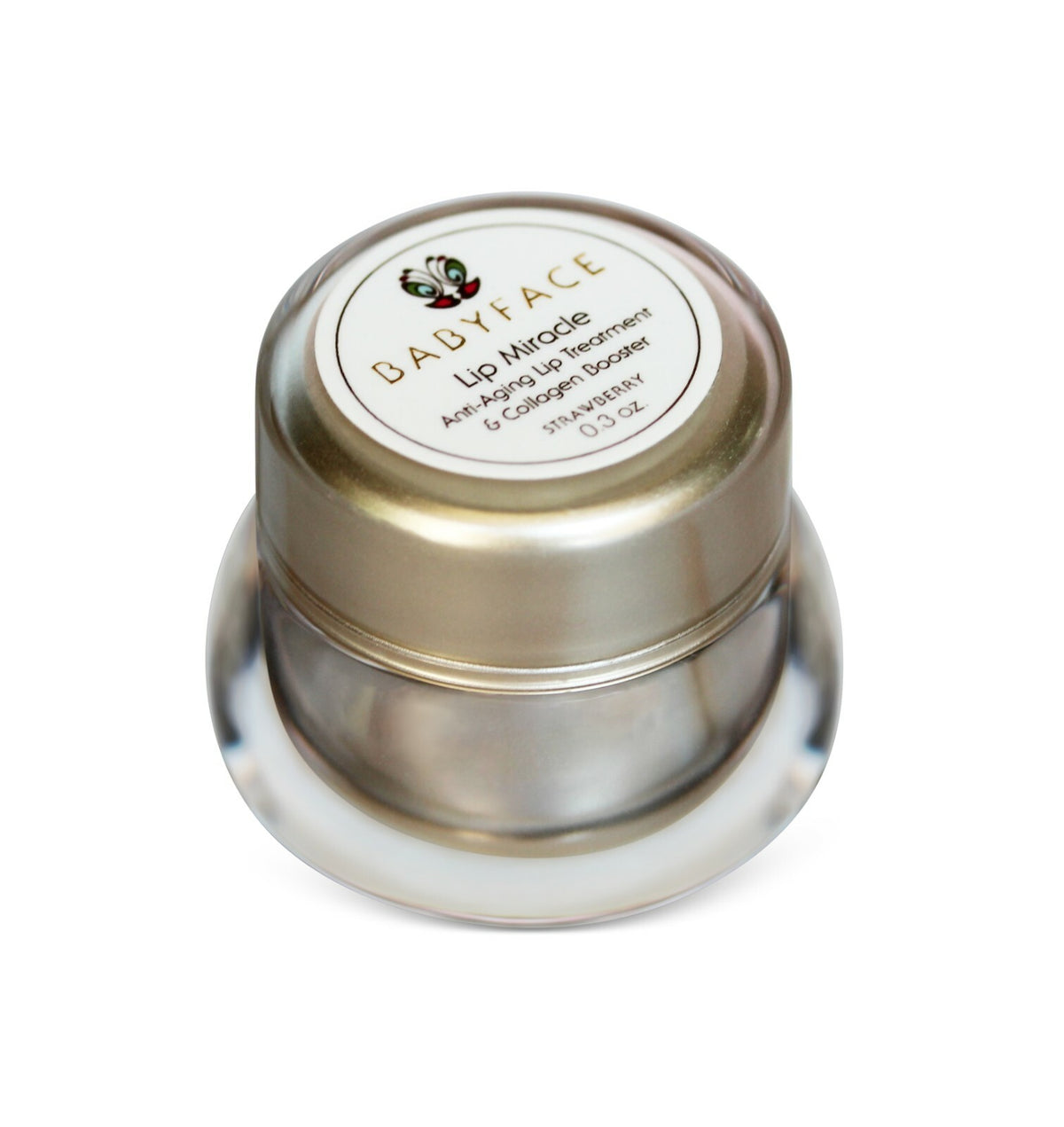 Lip Anti-Aging Treatment with Collagen Boosting Matrixyl Stem Cells - Hydrating Lip Care