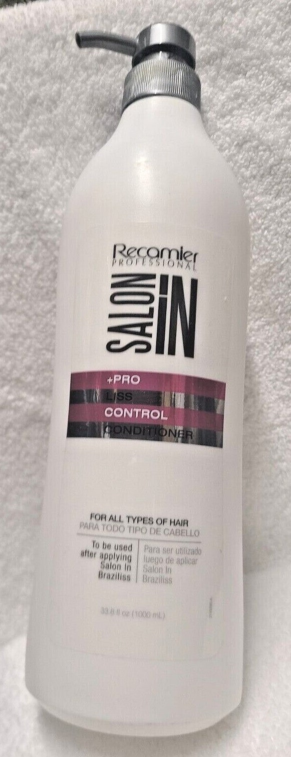 Pro Liss Control Hair Conditioner 33.8 Oz
