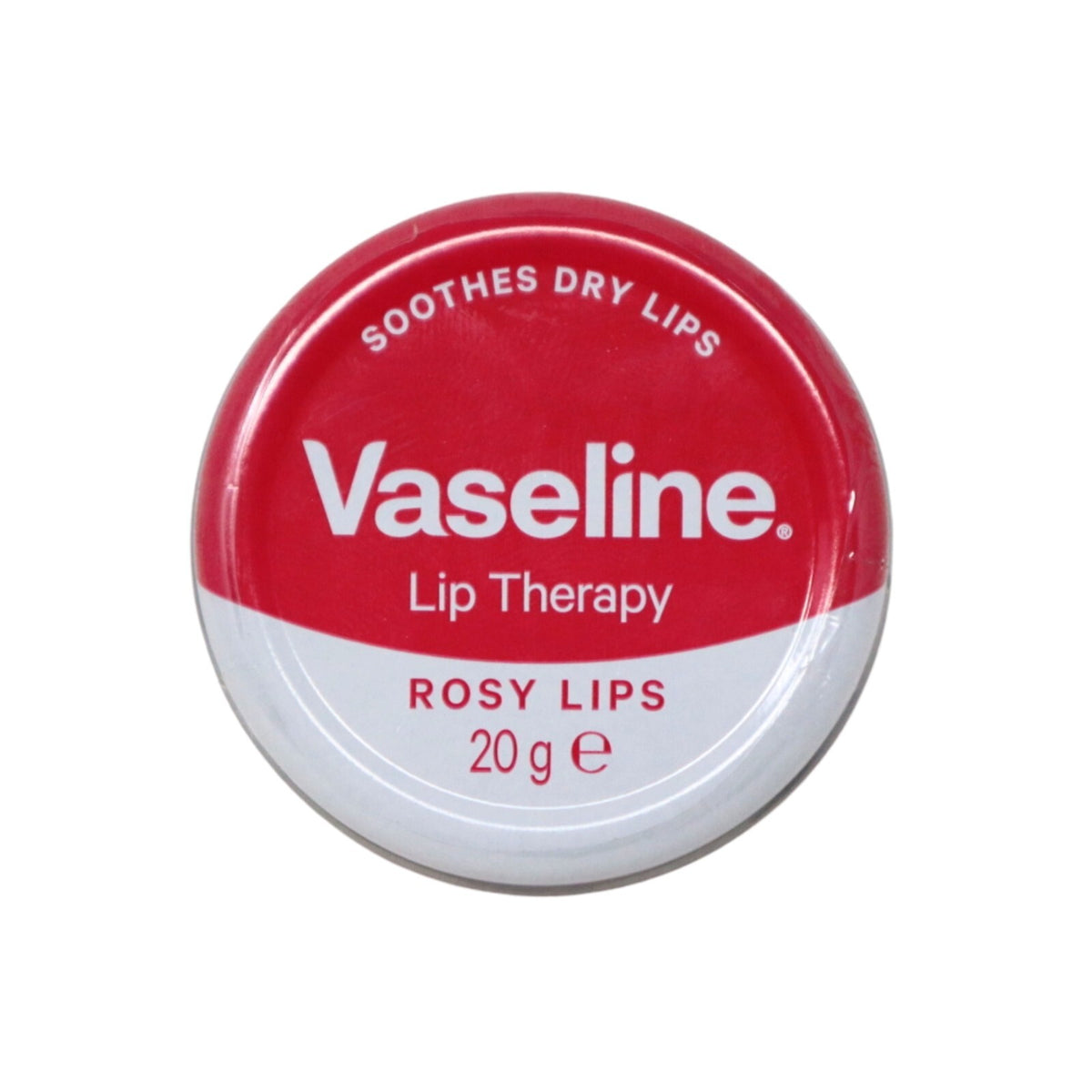 Vaseline Lip Therapy Rosy Lips Lip Balm 0.7 Oz - Nourishing Moisturizer