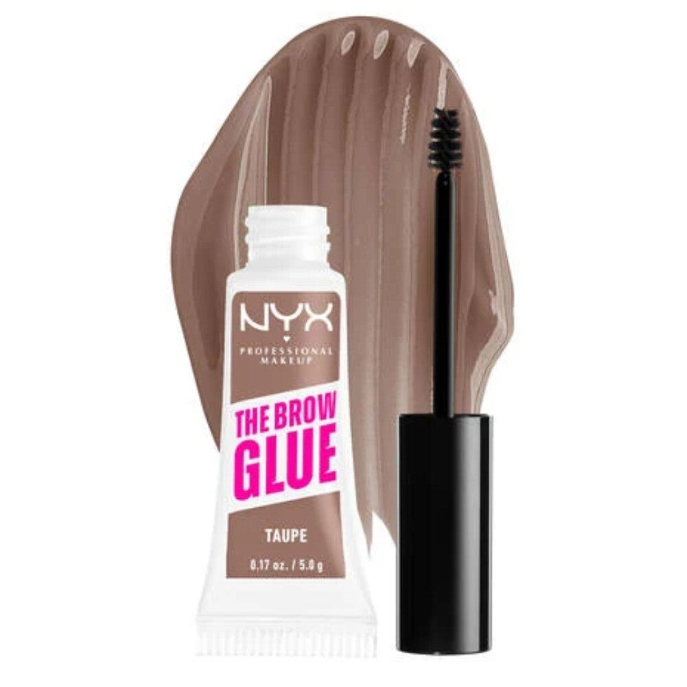 Extreme Hold Tinted Eyebrow Gel - Brow Styling & Filling Gel