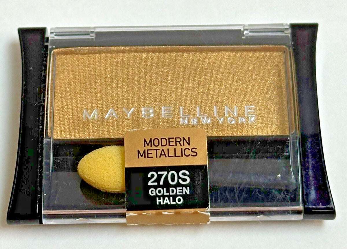Single Eyeshadow - Golden Halo 270S Expertwear Makeup