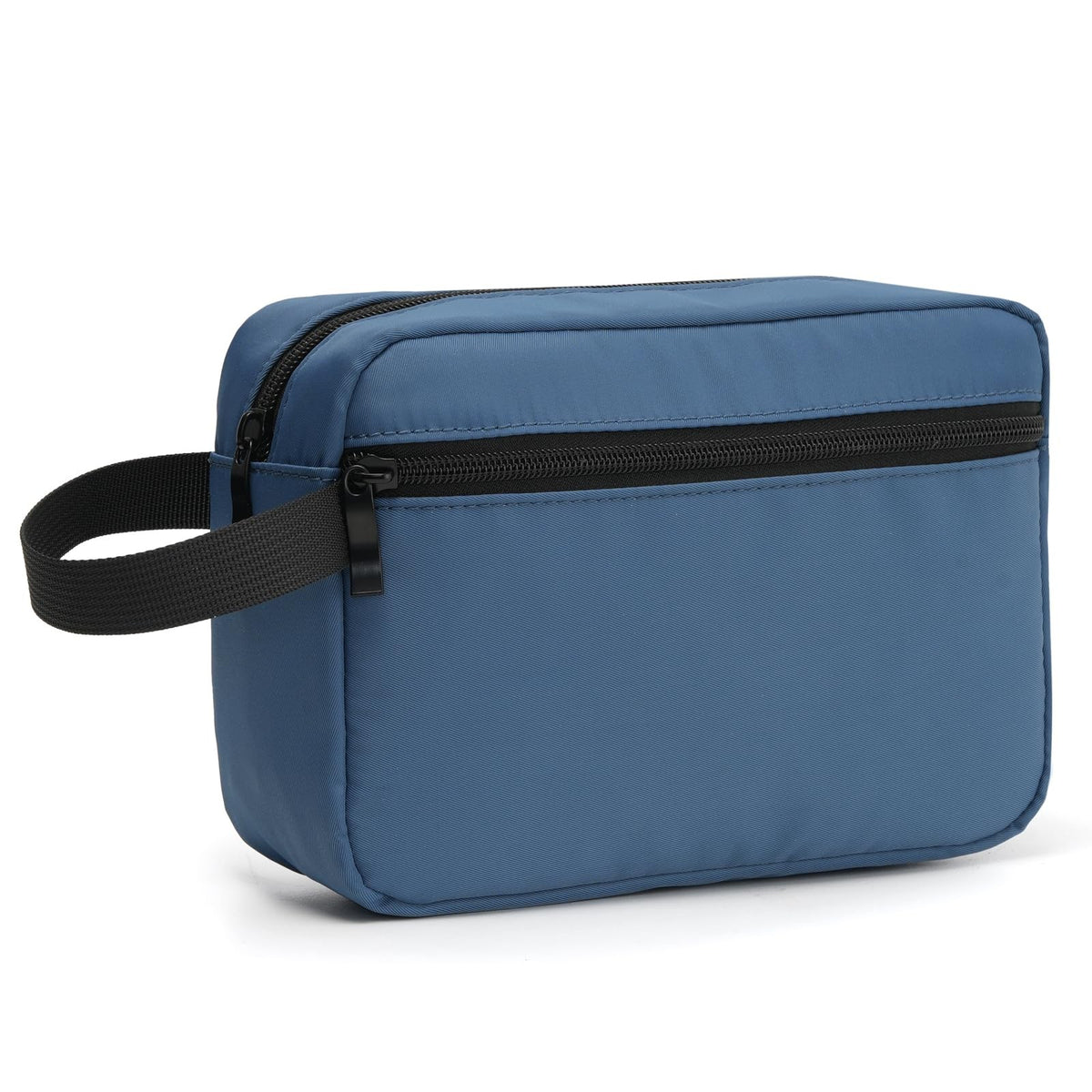 Travel Toiletry Bag for Men & Women - Water-Resistant Hanging Organizer, TSA Approved