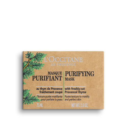 Purifying Mask 2.7 oz / 75 ml
