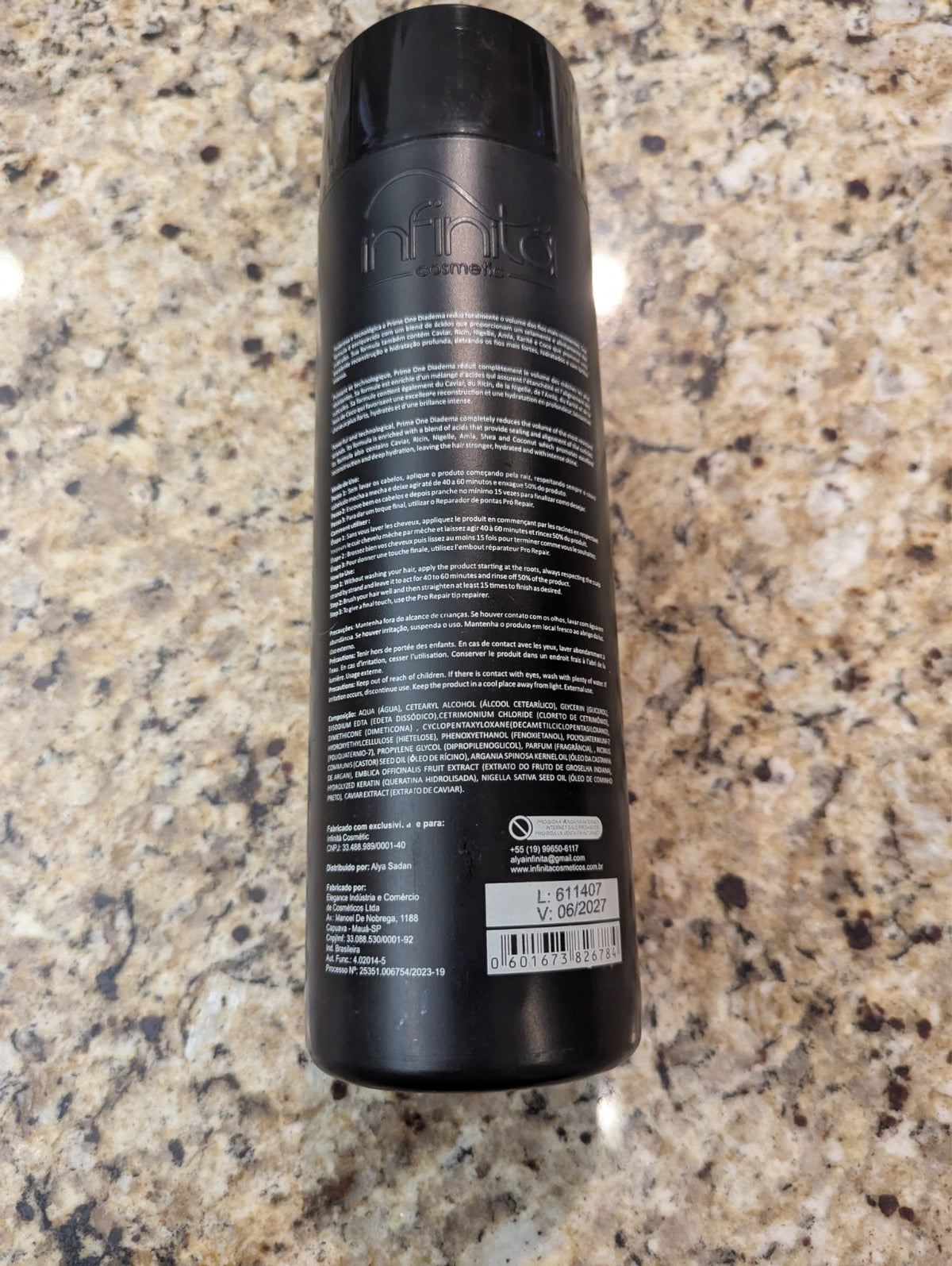Keratin Silk Protein Hair Treatment 33.8 oz - Premium Hair Care