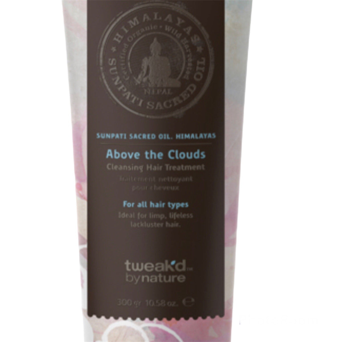 Tweak'd By Nature Cleansing Hair Treatment Above The Clouds 10.58oz - 2 Jumbo Tubes
