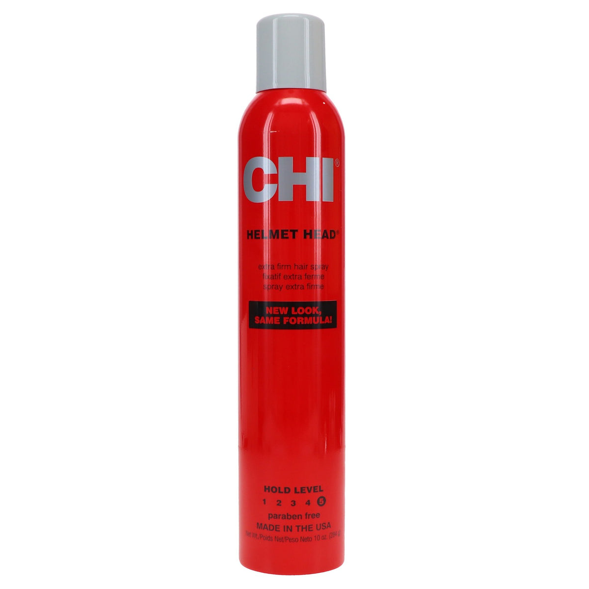 Extra Firm Hair Spray 10 oz - Volume, Hold & Humidity Resistance - 2 Pack
