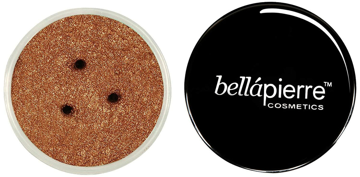 Bella Pierre Cosmetics Shimmer Powder 2.35g Multiple Shades for Face & Body