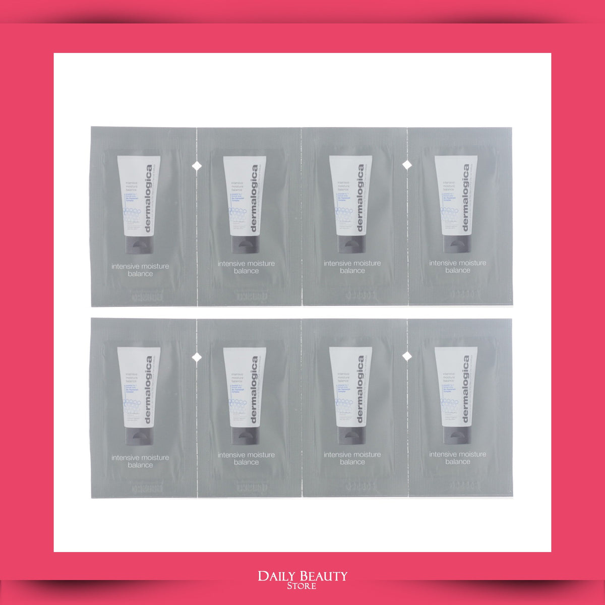 Intensive Moisture Balance 8 Samples
