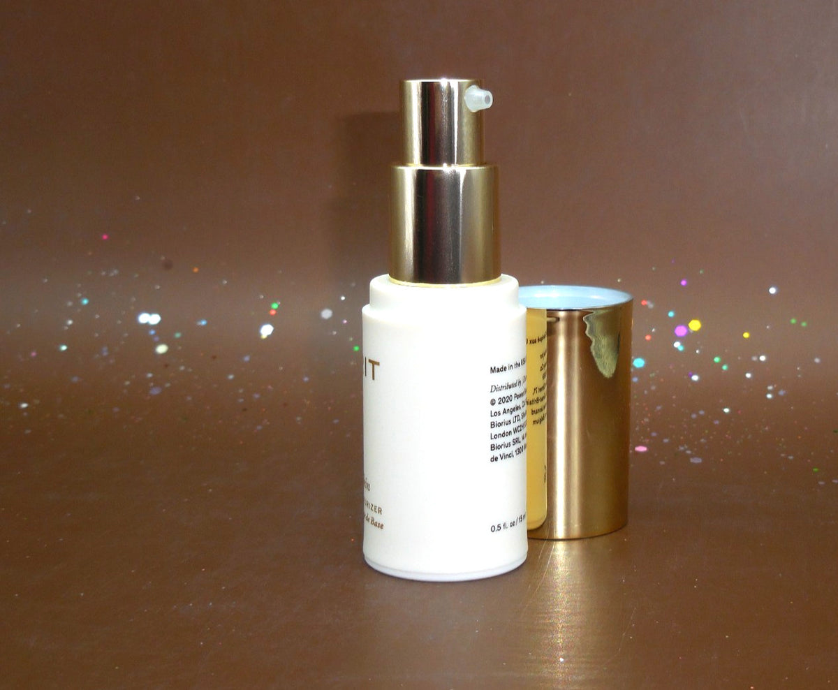 Merit Mini Great Skin™ Priming Moisturizer 0.5 fl oz / 15ml NEW