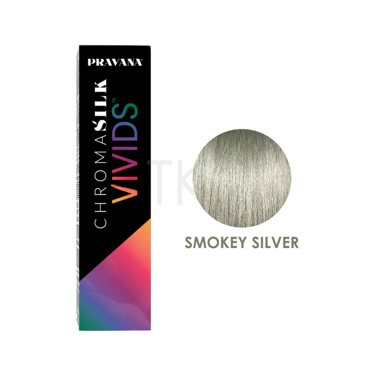ChromaSilk Vivids Semi-Permanent Hair Color 90ml