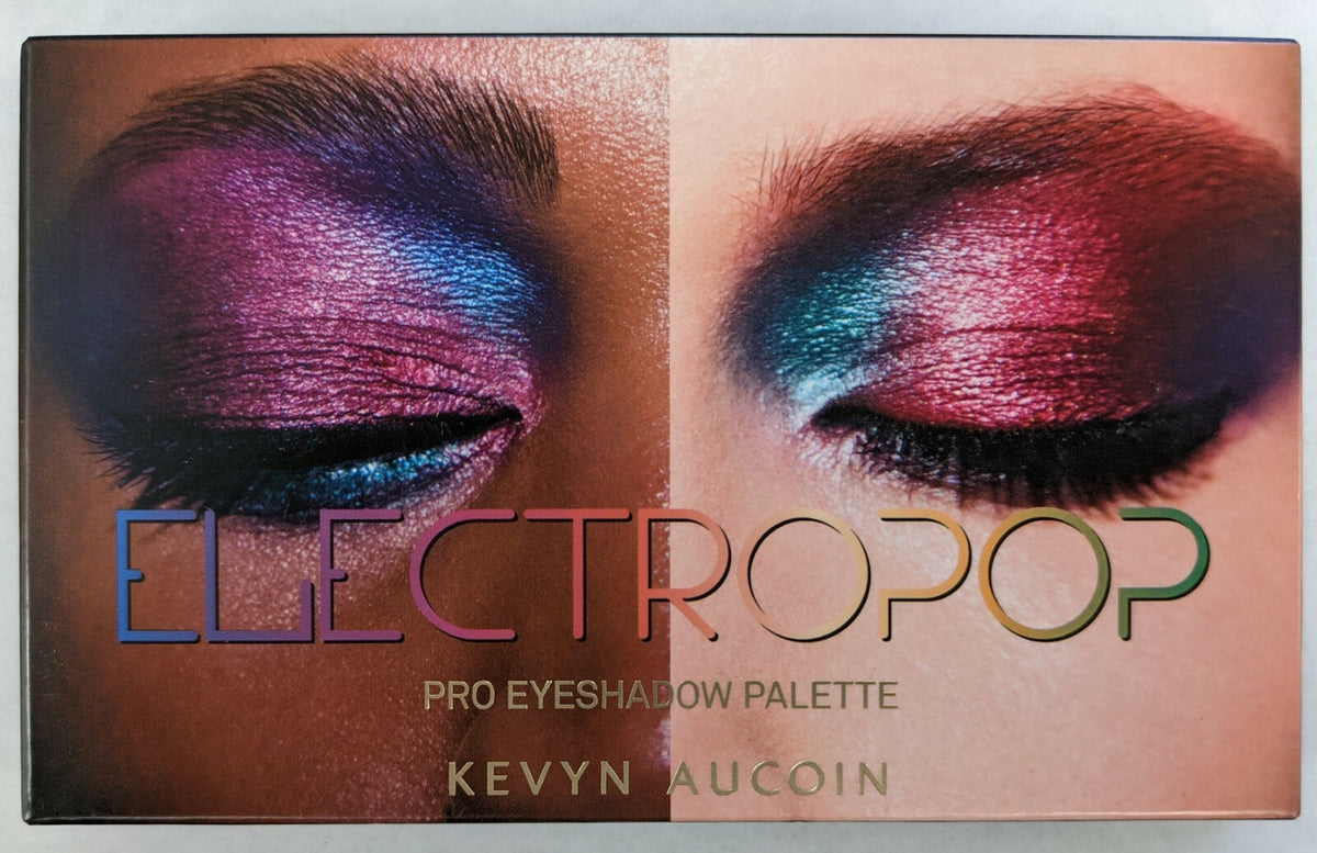 Eyeshadow Palette - Electropop Pro, 80065, New in Box, Makeup for Eyes