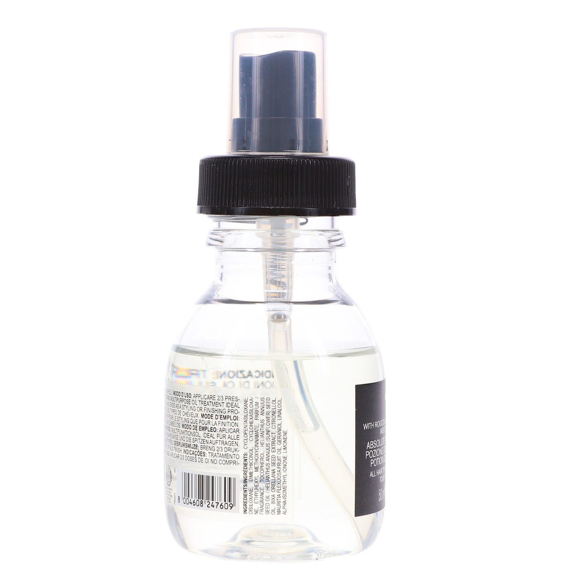 Davines OI Oil Hair Treatment 1.69 oz for Frizz Control & Shine