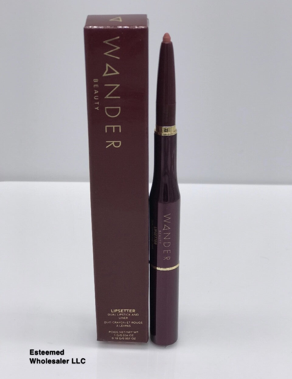 Dual Lipstick & Lip Liner Set - Sweet Seoul, 0.007oz