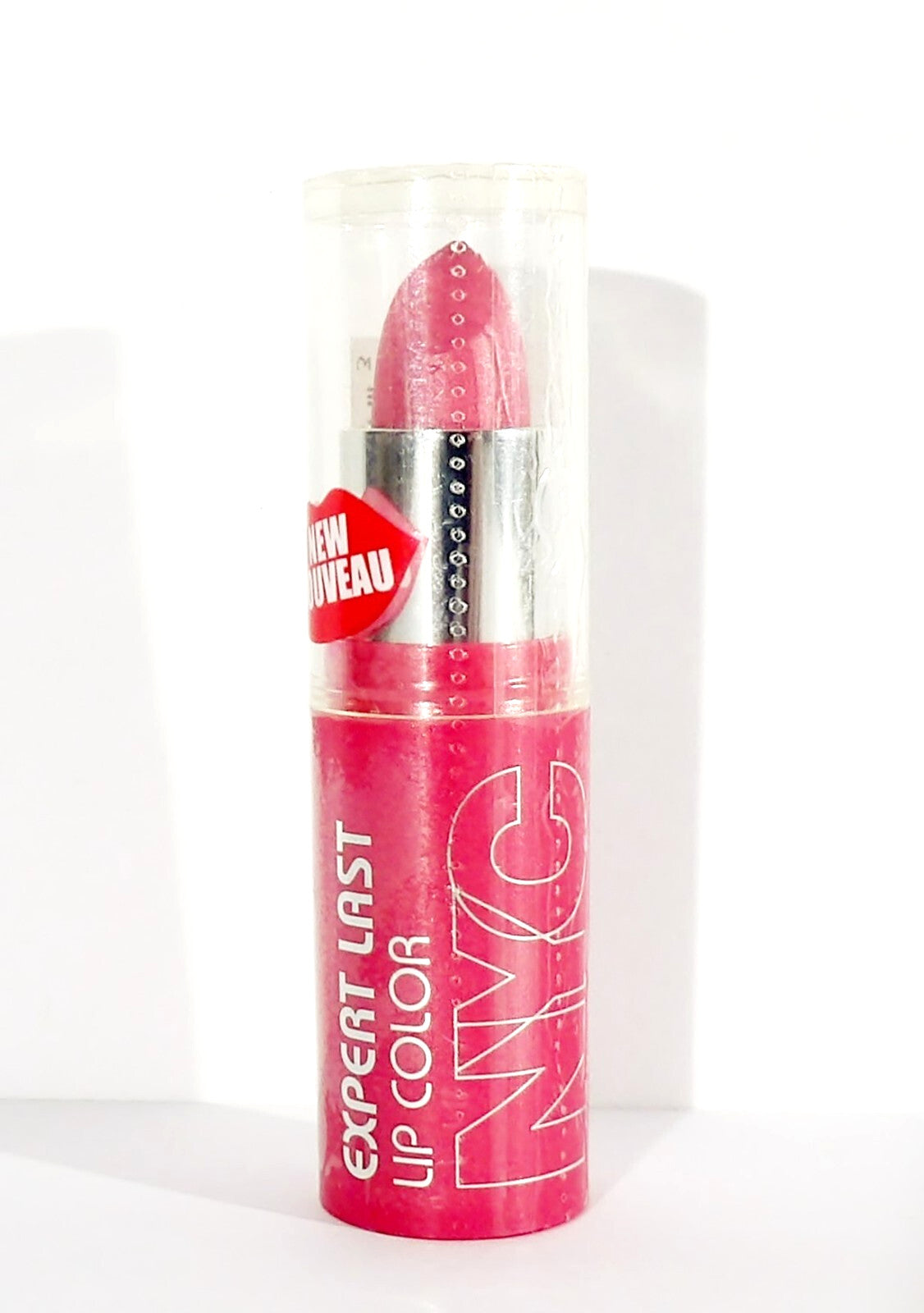 NYC Expert Last Lip Color 437 Modern Love Lipstick - Discontinued & Sealed
