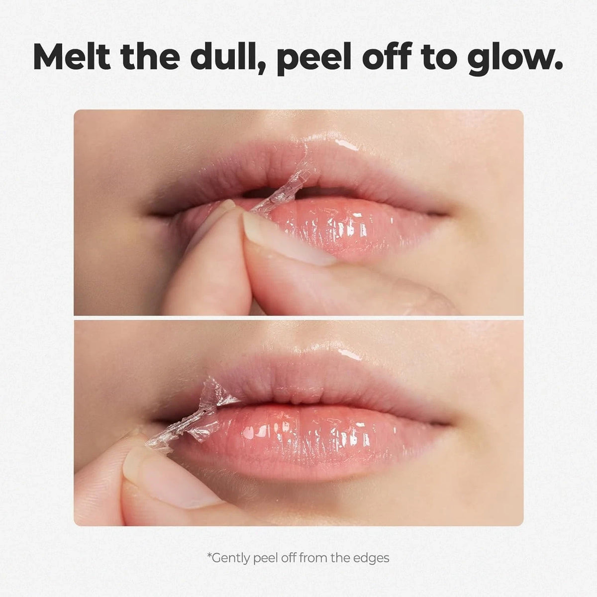 Cooling Lip Mask with Jelly Tip - Hydrating & Soothing 10ml