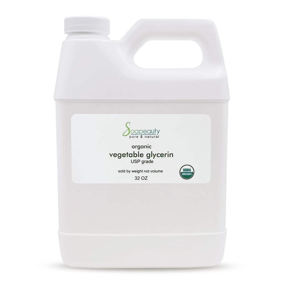 Organic Vegetable Glycerin USP Grade