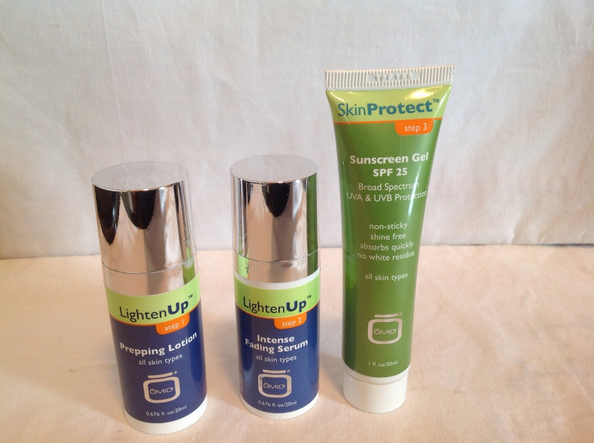 Lightening Kit - 3-Step Skin Brightening Treatment
