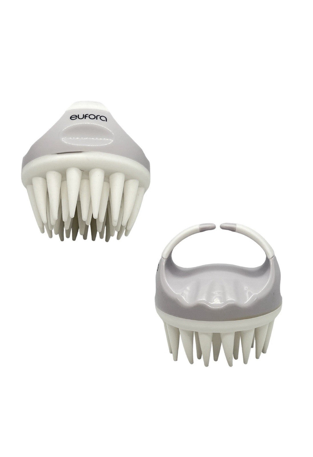 Eufora Scalp Massage Shower Brush Pack of 2 - Hair & Scalp Care