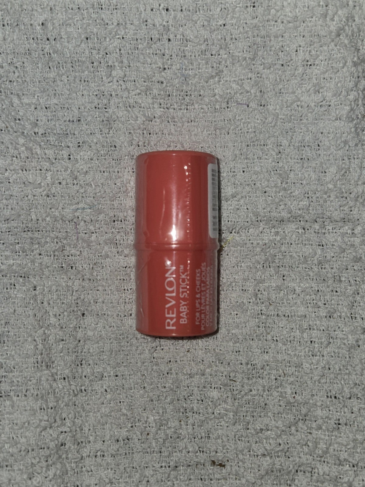 Revlon Baby Stick Lip & Cheek Tint Tahitian 0.1 oz