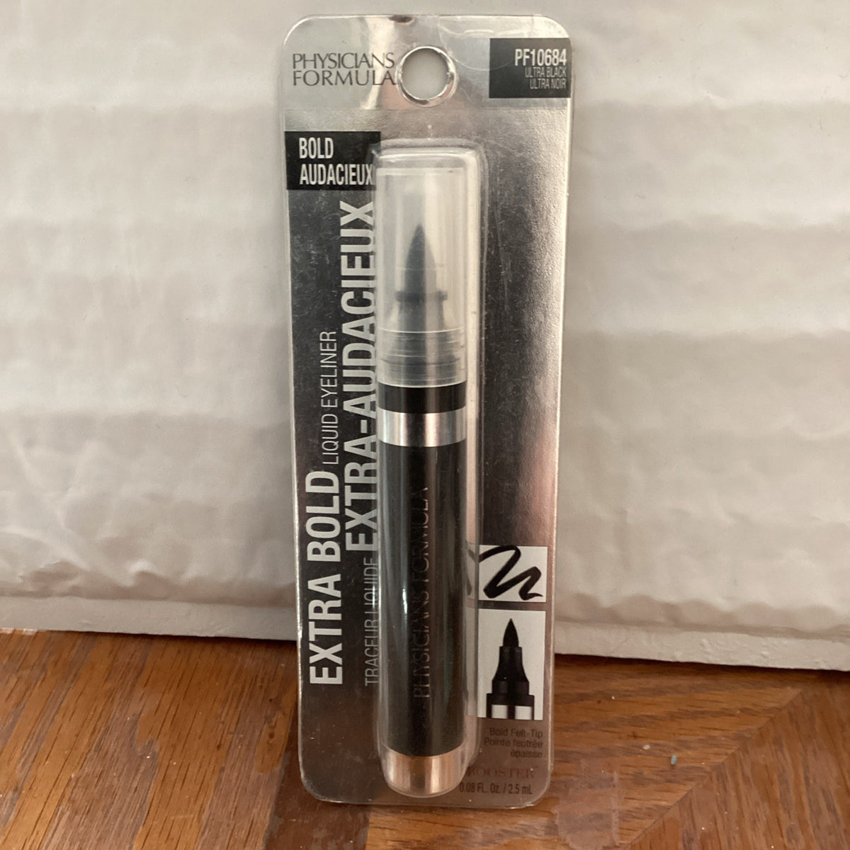 Liquid Eyeliner Ultra Black - Extra Bold, Fast Shipping