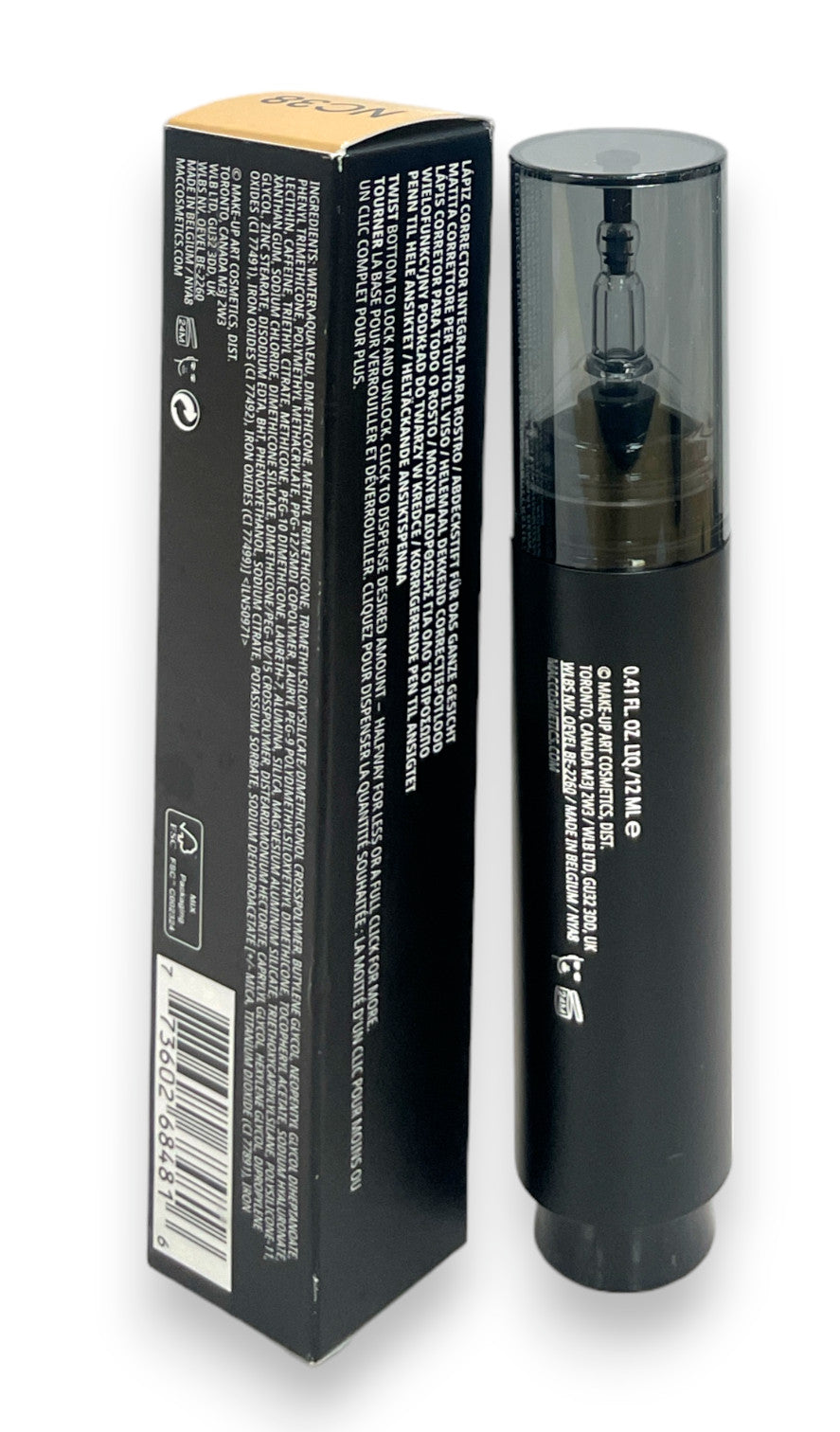 All-Over Face Pen Makeup - Custom Shades for Flawless Finish