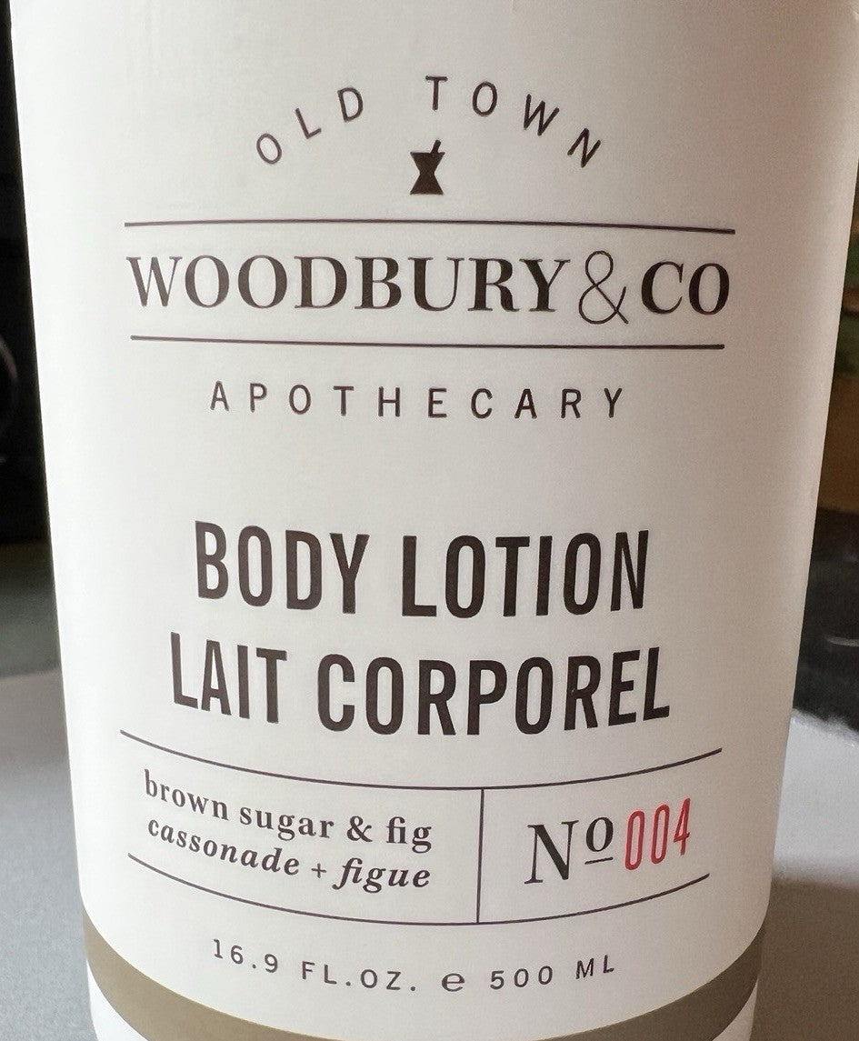 Brown Sugar & Fig Body Lotion, 16.9 fl oz
